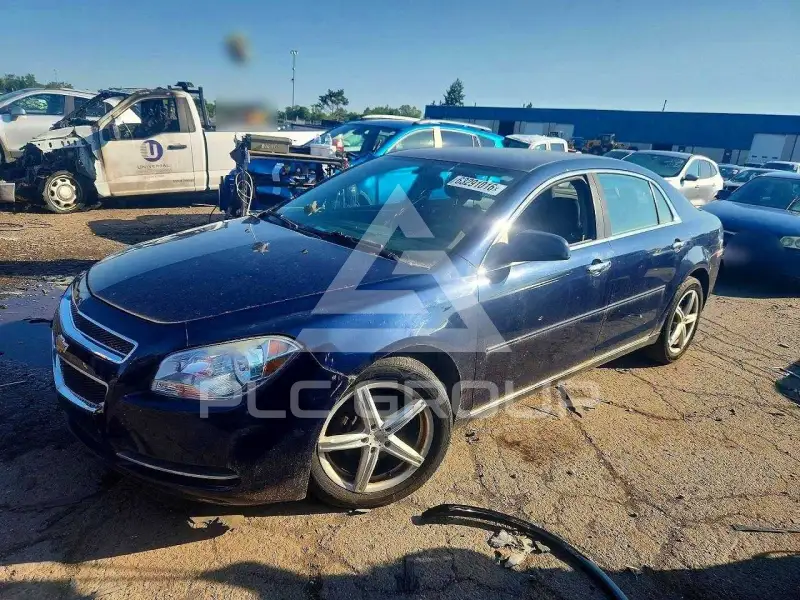2012 Chevrolet Malibu фото