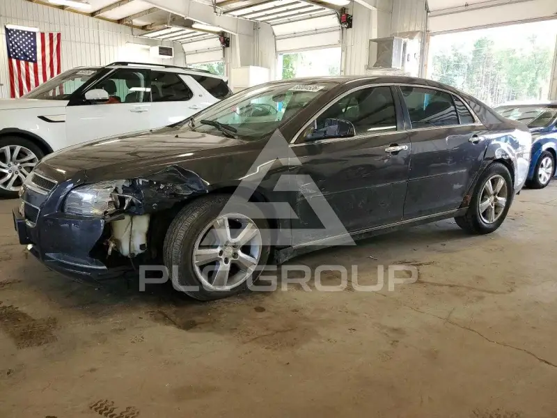 2012 Chevrolet Malibu фото