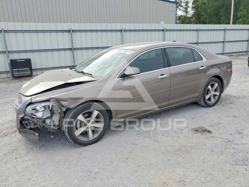 2012 Chevrolet Malibu photo