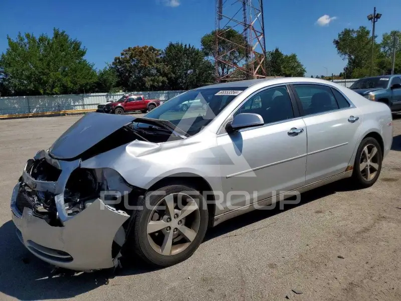 2012 Chevrolet Malibu photo