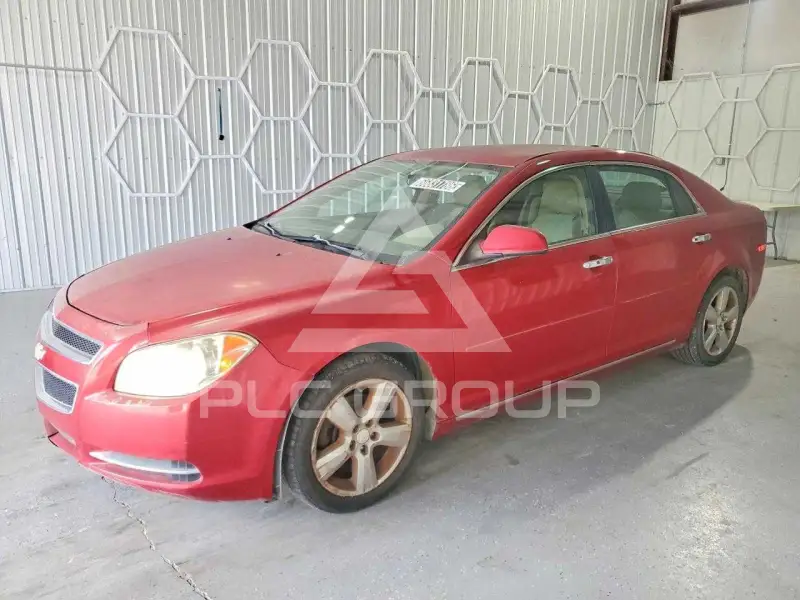 2012 Chevrolet Malibu photo