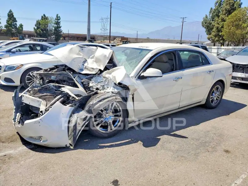 2012 Chevrolet Malibu фото