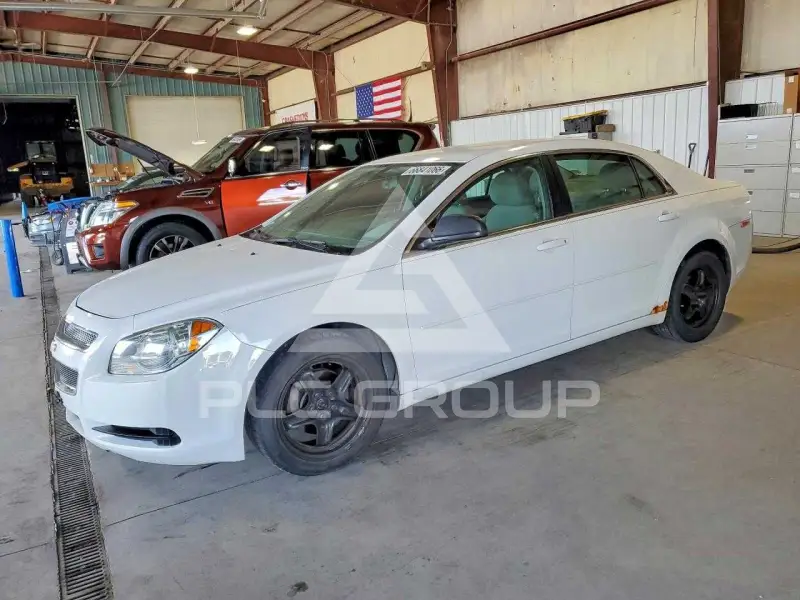 2012 Chevrolet Malibu фото