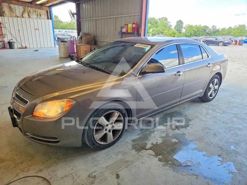 2012 Chevrolet Malibu фото