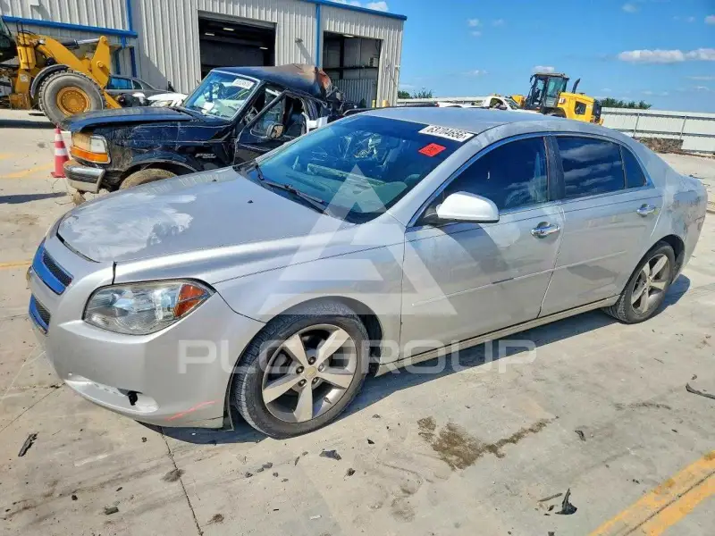 2012 Chevrolet Malibu photo