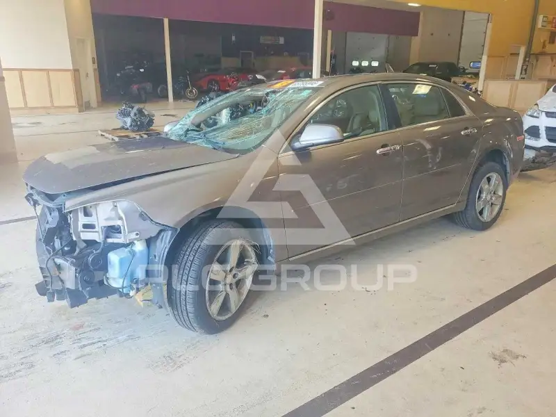 2012 Chevrolet Malibu фото
