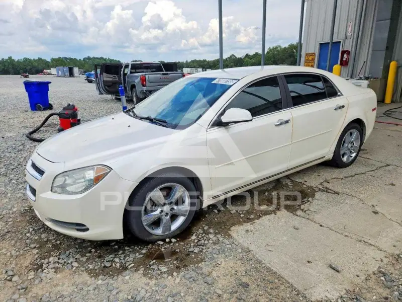 2012 Chevrolet Malibu photo
