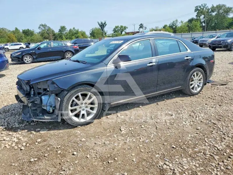 2012 Chevrolet Malibu фото