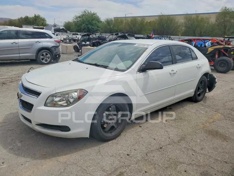 2012 Chevrolet Malibu фото