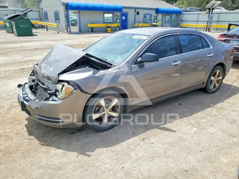 2012 Chevrolet Malibu фото