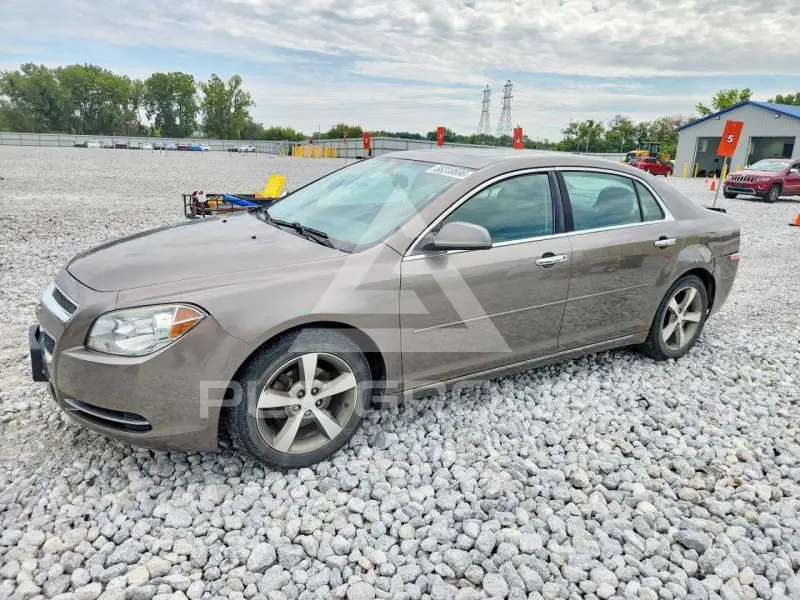 2012 Chevrolet Malibu photo