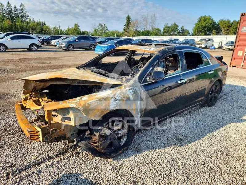 2012 Chevrolet Malibu фото