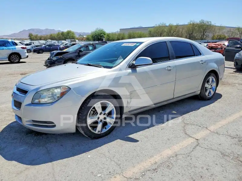 2012 Chevrolet Malibu фото