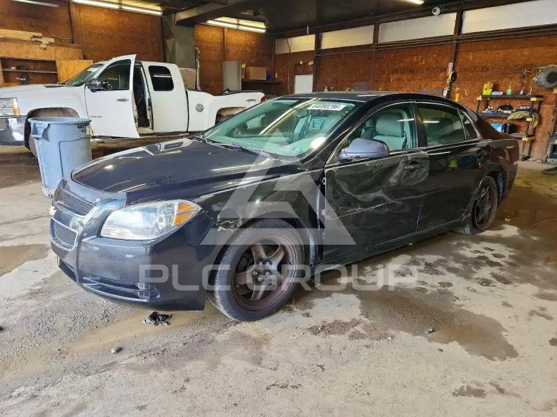 2012 Chevrolet Malibu photo