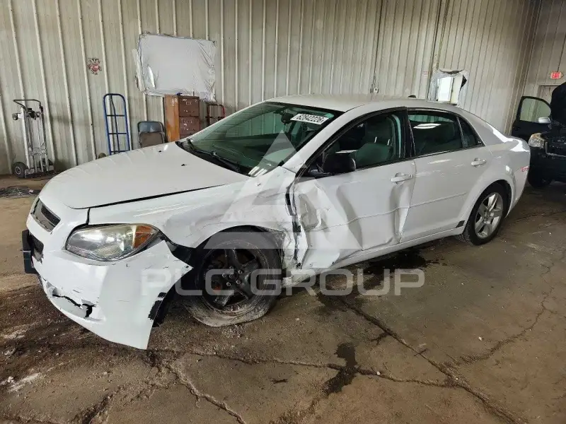 2012 Chevrolet Malibu фото