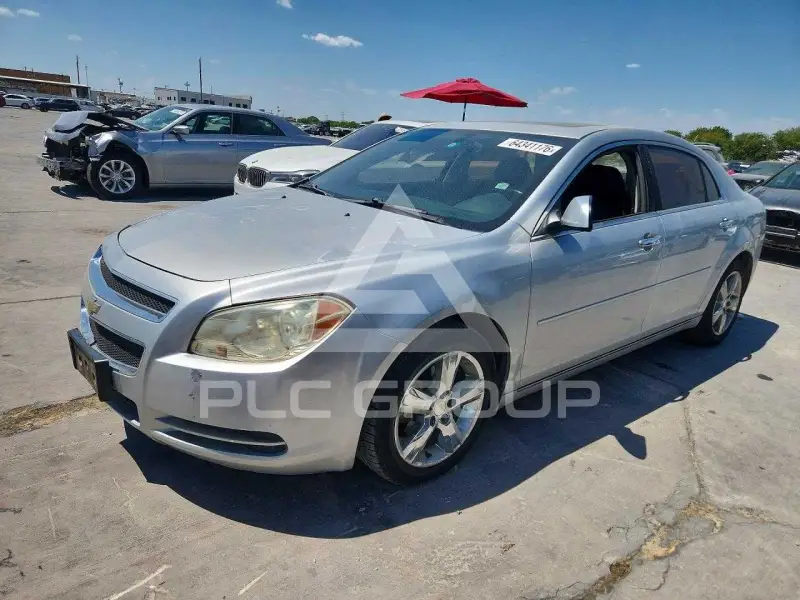 2012 Chevrolet Malibu фото
