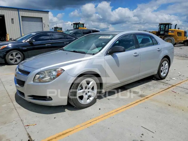 2012 Chevrolet Malibu photo