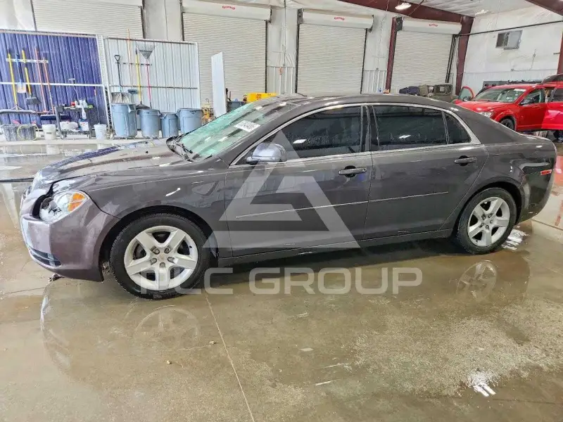 2012 Chevrolet Malibu фото