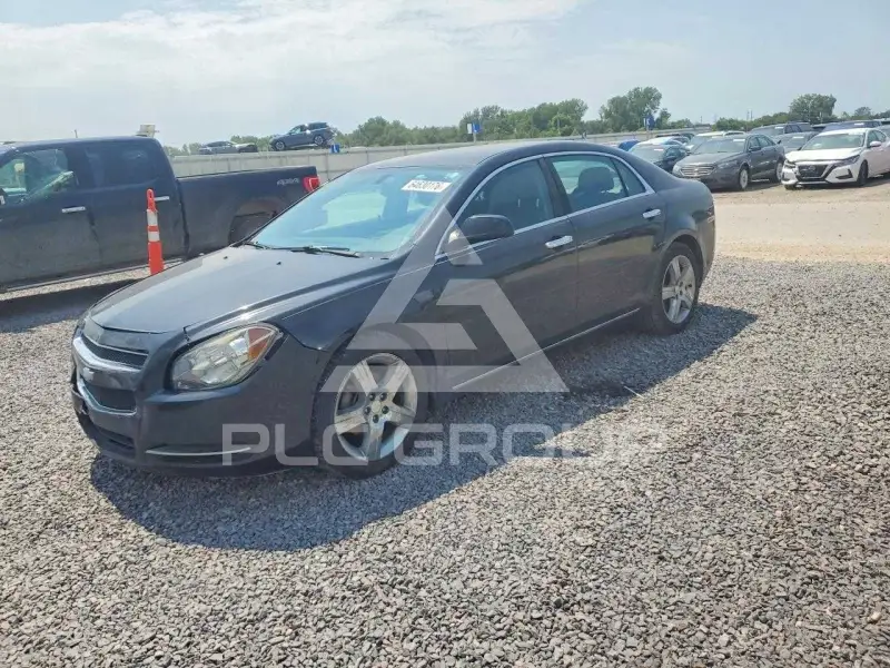2012 Chevrolet Malibu photo