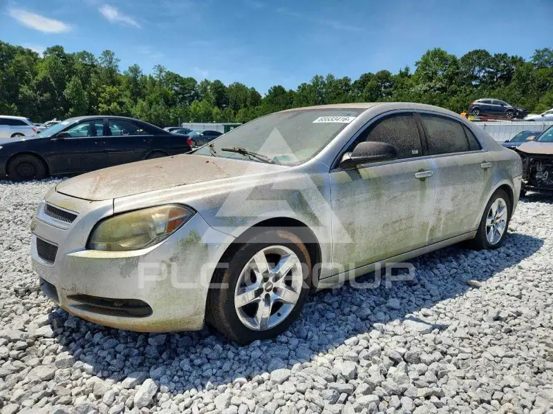 2012 Chevrolet Malibu photo