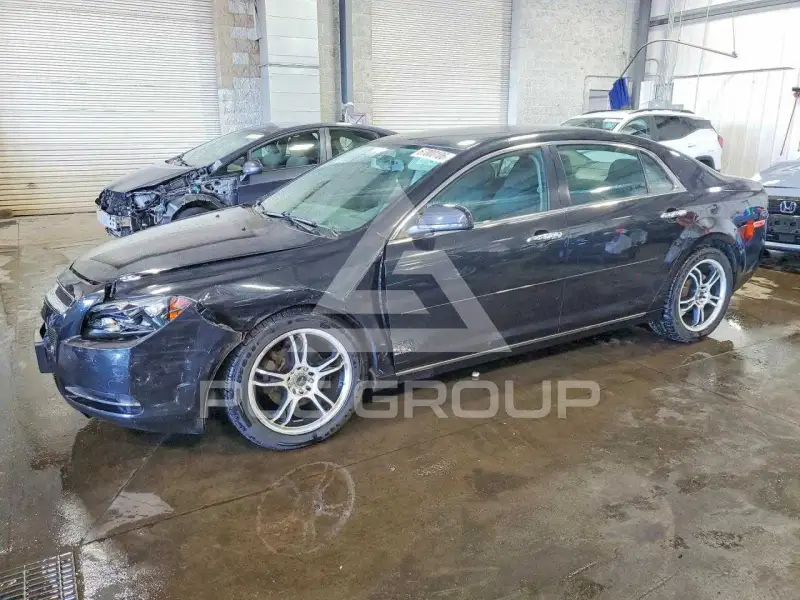 2012 Chevrolet Malibu фото