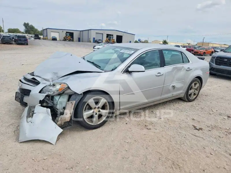 2012 Chevrolet Malibu photo