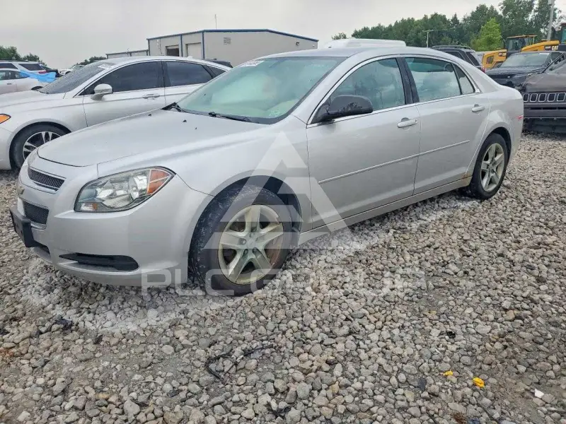2012 Chevrolet Malibu фото