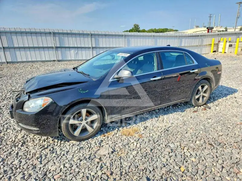 2012 Chevrolet Malibu фото