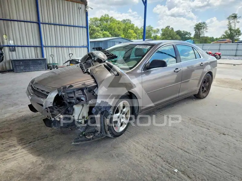 2012 Chevrolet Malibu photo