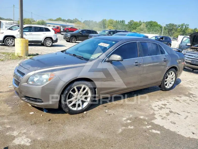 2012 Chevrolet Malibu фото