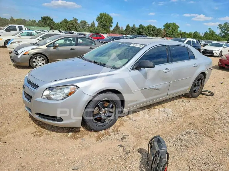 2012 Chevrolet Malibu фото