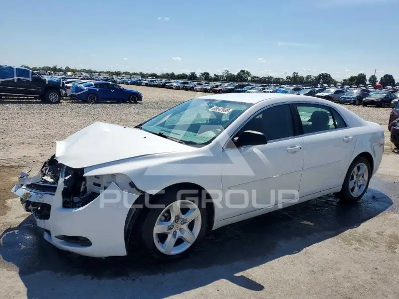 2012 Chevrolet Malibu photo