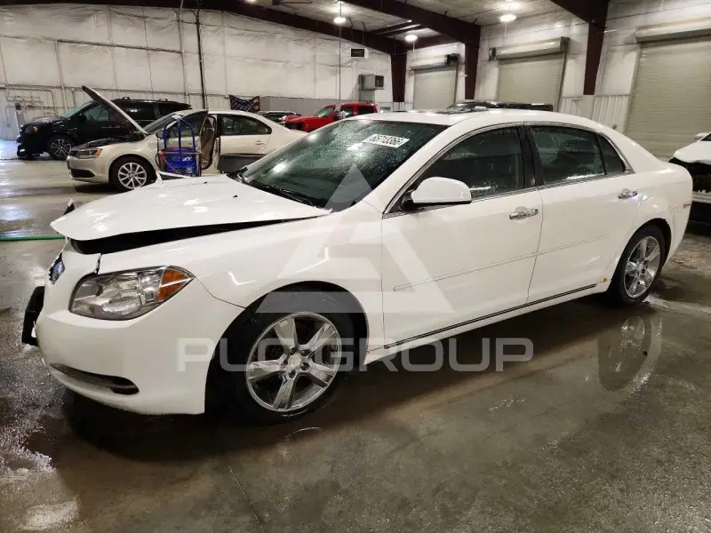 2012 Chevrolet Malibu фото