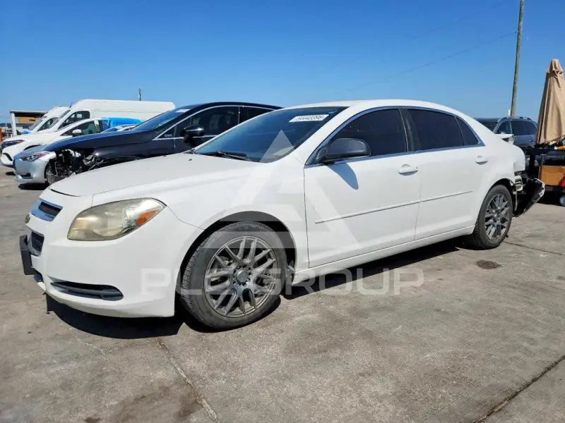 2012 Chevrolet Malibu фото