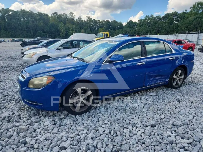 2012 Chevrolet Malibu photo