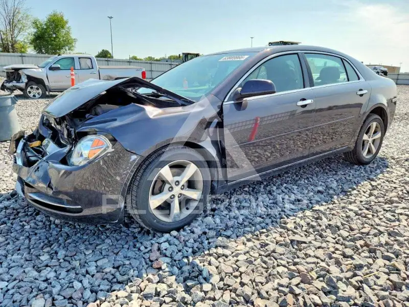 2012 Chevrolet Malibu фото