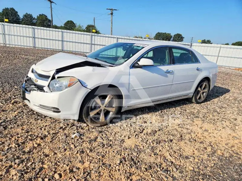 2012 Chevrolet Malibu фото