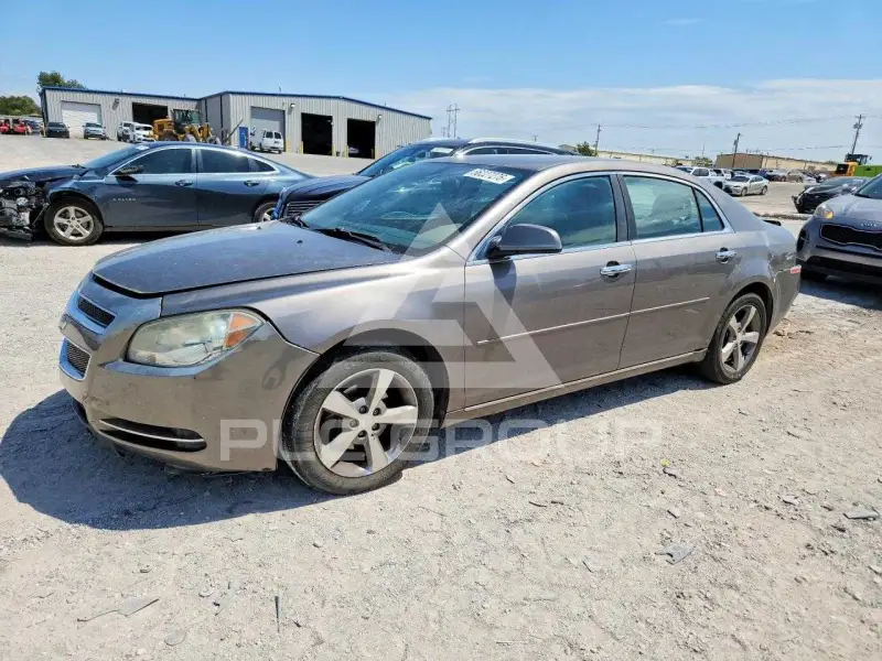 2012 Chevrolet Malibu photo
