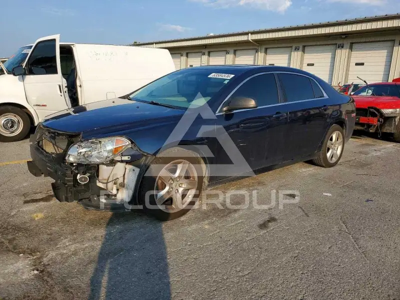 2012 Chevrolet Malibu фото