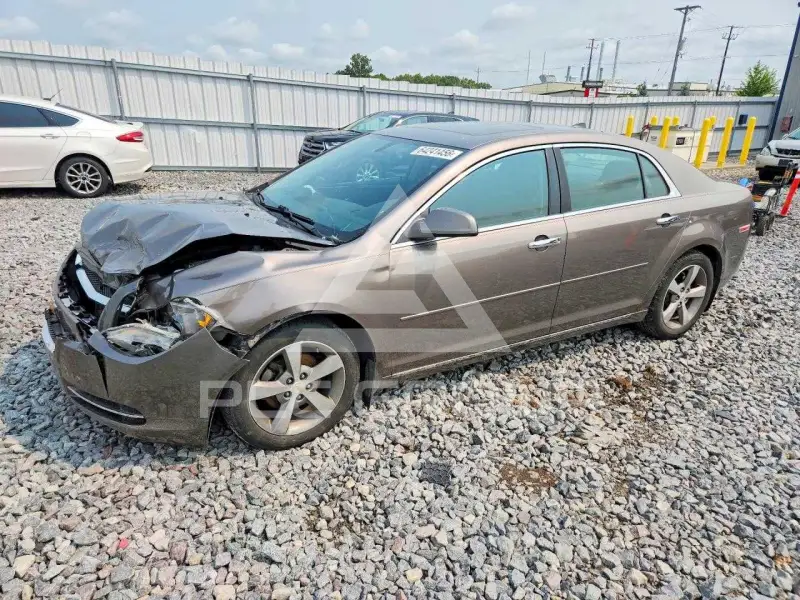 2012 Chevrolet Malibu фото