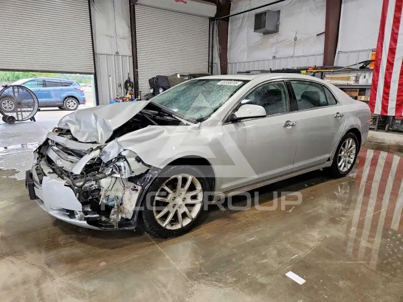 2012 Chevrolet Malibu фото