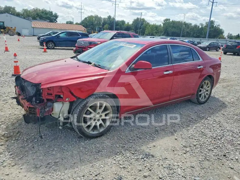 2012 Chevrolet Malibu photo