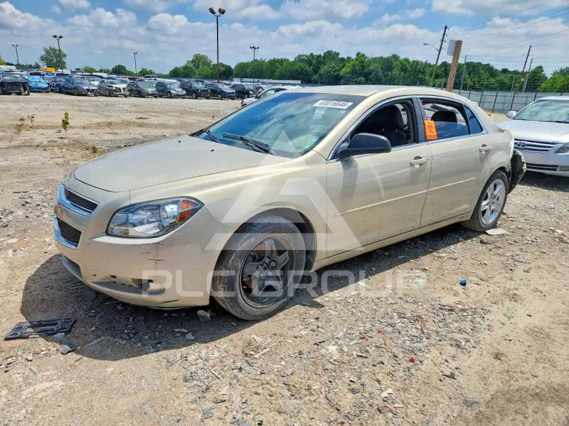 2012 Chevrolet Malibu фото