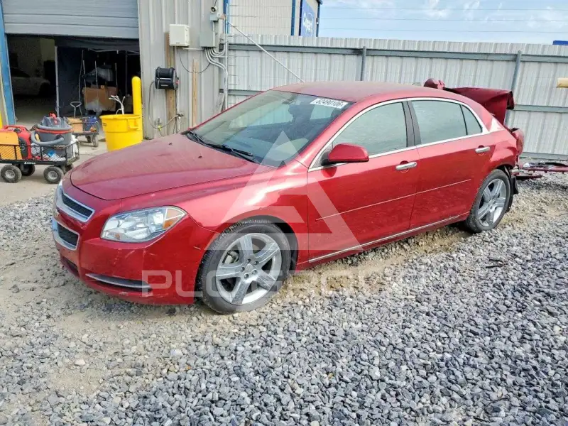 2012 Chevrolet Malibu photo