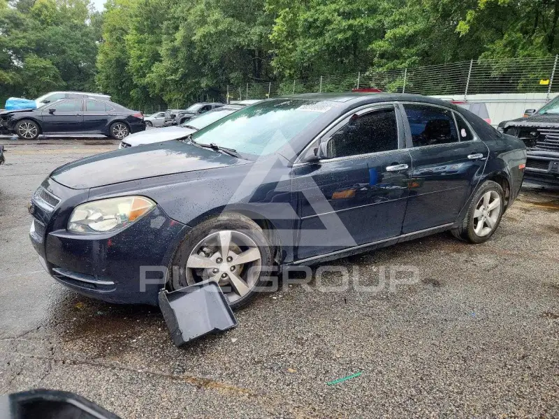 2012 Chevrolet Malibu фото