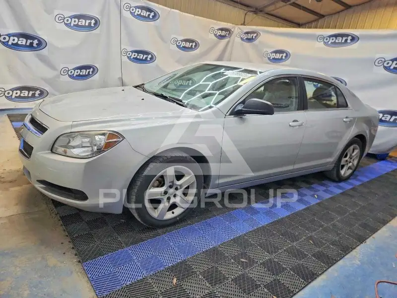 2012 Chevrolet Malibu фото