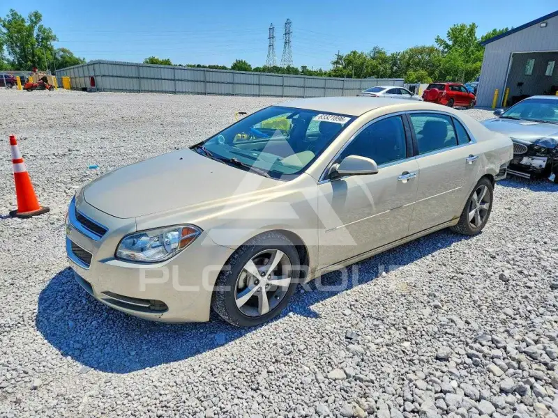 2012 Chevrolet Malibu photo