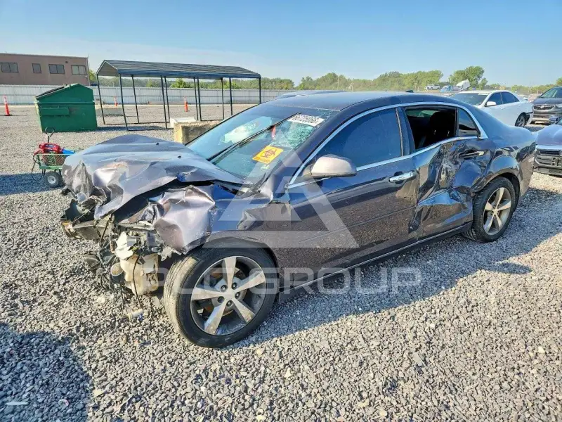 2012 Chevrolet Malibu photo