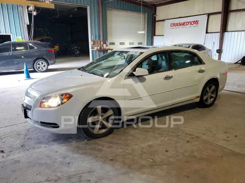 2012 Chevrolet Malibu photo