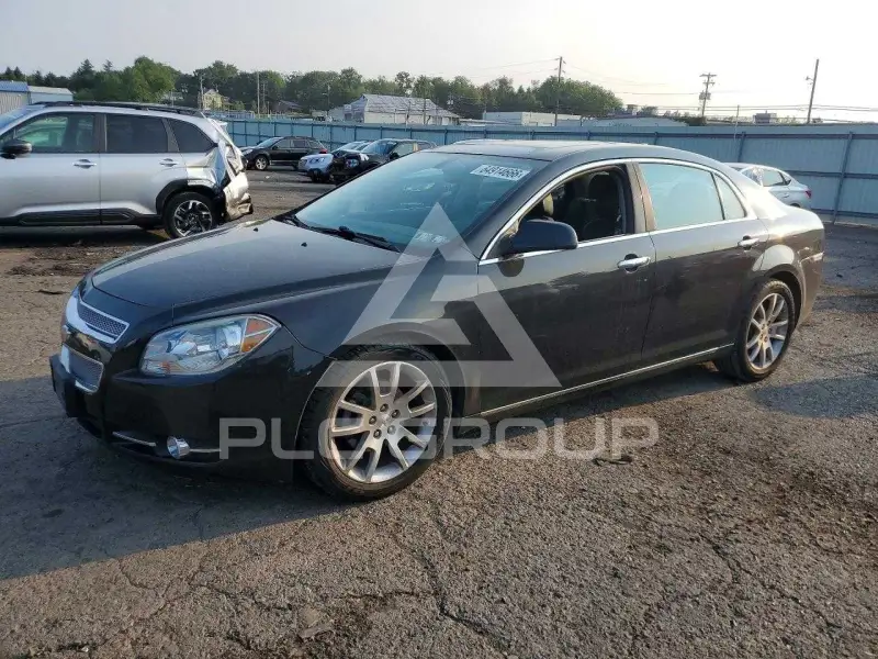 2012 Chevrolet Malibu фото